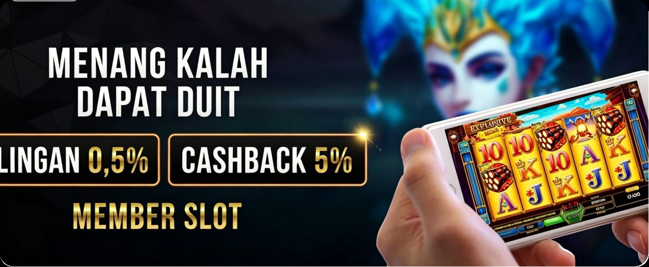 Main mega777id.com Menang Jackpot Besar