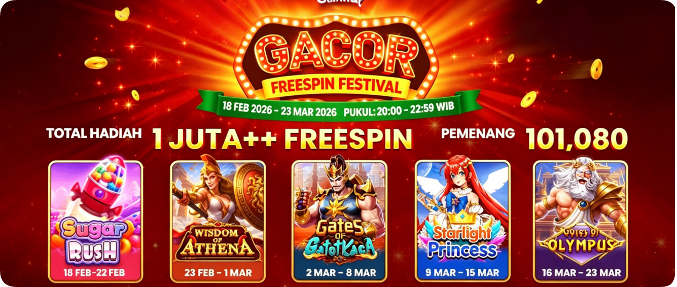 Login mega777 Sekarang Bonus Melimpah